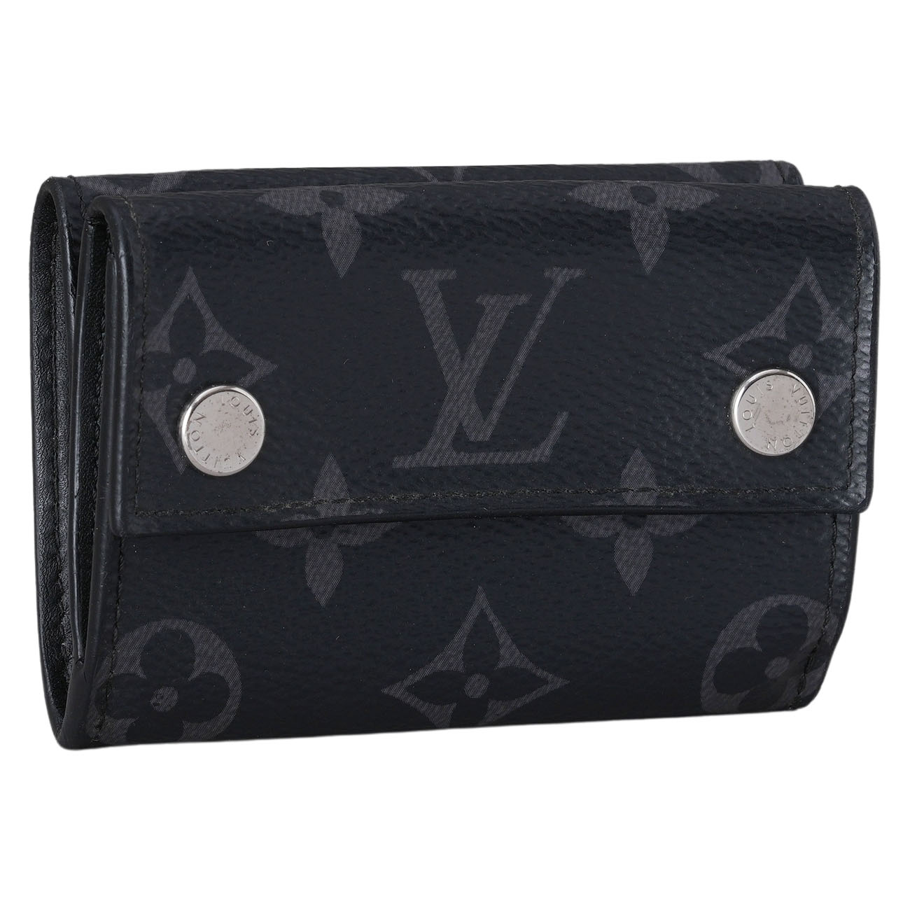 LOUIS VUITTON(USED)루이비통 M67630 디스커버리 컴팩트 월릿
